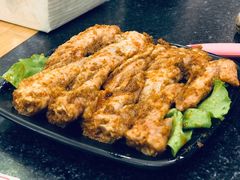 -赞酱川式烤肉(蜀都万达店)