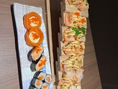 -万岁寿司(蓬江万达店)