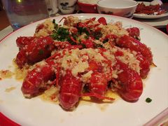 -海岛八号龙虾烧烤田鸡(蓝天路总店)