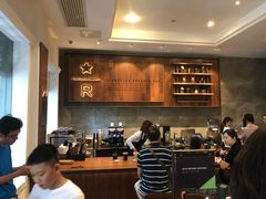 -星巴克臻选(广州沙面店)