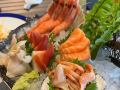 -極上萬膳·日料放题(来福士江景店)