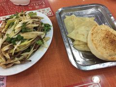 拌羊脸-教师之家赵家羊汤馆(东青龙街店)