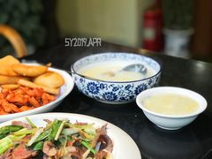 -晚归月亮湾私家菜(临邑路店)