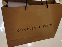 -CHARLES&KEITH(城西银泰店)