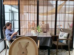 -冬日咖啡