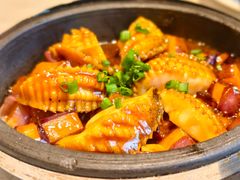 鲍鱼茄子-春暖花开(西溪店)