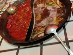 -朱光玉火锅馆(正弘城店)