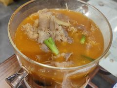 水煮肥牛卷-陈记菜馆·非遗淮扬菜·始于1988(东关街教场店)