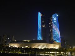 -南京眼步行桥