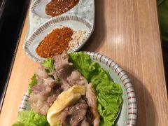 -犟牛家·榴莲烤肉(五棵松店)