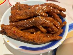 虎皮卤鸡爪-大厨小馆(华阳城店)