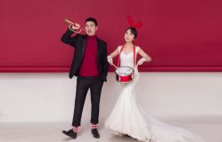 点击看大图 -唯一视觉婚纱摄影(李家村店)