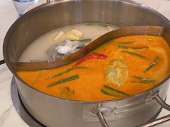 -樾餐厅泰式海鲜火锅(民歌湖店)