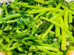 清炒茼蒿-小菜园新徽菜(无锡宜家荟聚中心店)