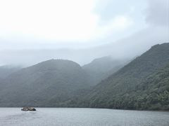 -严子陵钓台(富春江小三峡)