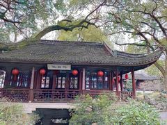 -上海醉白池公园
