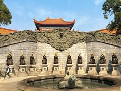 -广东圆玄道观
