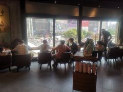 大堂-星巴克臻选(重庆大融城店)