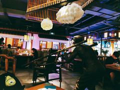 大堂-首秀·四川料理(星耀101店)
