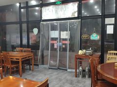 大堂-岳合轩老北京涮肉