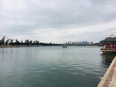 -龙舟池
