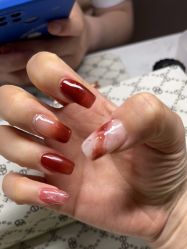 -UGIRL有个美甲