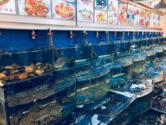 -渔中舟海鲜大排档(普陀沈家门店)