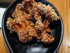 雪花鸡柳-苗小坛酸汤鱼(酒仙桥店)