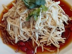 烫干丝-扬州狮子楼·非遗淮扬菜(总店)