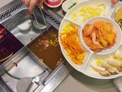 -海底捞火锅(九霄梦天地店)