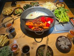 -阳阳老火锅(小南门店)