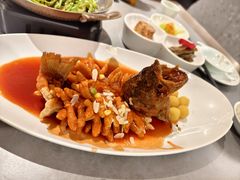 -姑苏家宴·苏帮菜·松鼠桂鱼(苏州总店)