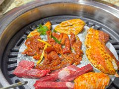 -姜胖胖首尔自助烤肉·街头小吃大排档(国瑞中心店)