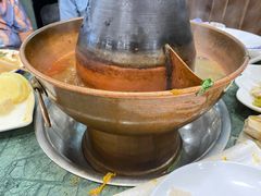 -楼外楼肥羊木炭火锅居(乐群街店)