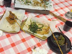 -霹雳火·重庆烧烤·江湖菜(解放碑店)
