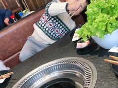 -贺野·自助炭火烤肉(紫藤路店)