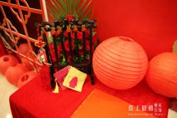 点击看大图 -上海万豪虹桥大酒店·宴会厅