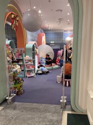 -奈尔宝·儿童乐园·亲子餐厅(华采天地店)
