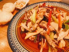 -金莹丸子汤清真(朝外SOHO店)