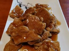 -辣子鸡背(九龙山店)