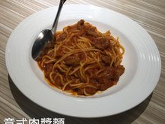 肉酱面-必胜客(嘉兴万达店)
