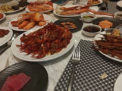 -长沙三景韦尔斯利酒店·Oval全日制餐厅自助餐