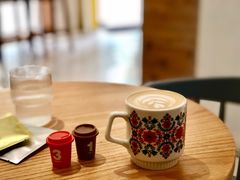 -COTTON CAFE(德信·中外公寓店)