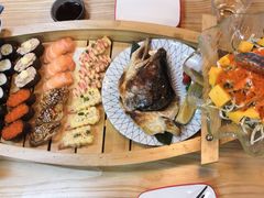 寿司船-伊禾寿司•火炙料理(大石店)