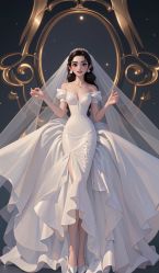 -MANLI BRIDAL婚纱