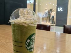 -星巴克(长春开运街欧亚店)