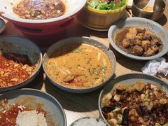 -米一仙·成都小碗菜(东万达店)