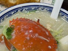 招牌水蟹粥-一哥美食(总店)