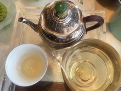 -豫园湖心亭茶楼