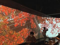 大堂-地球美食剧场